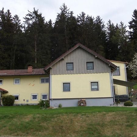 Fw & Fh Luesselfeld Appartement Zwiesel Buitenkant foto
