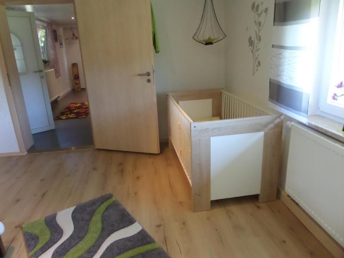 Fw & Fh Luesselfeld Appartement Zwiesel Buitenkant foto