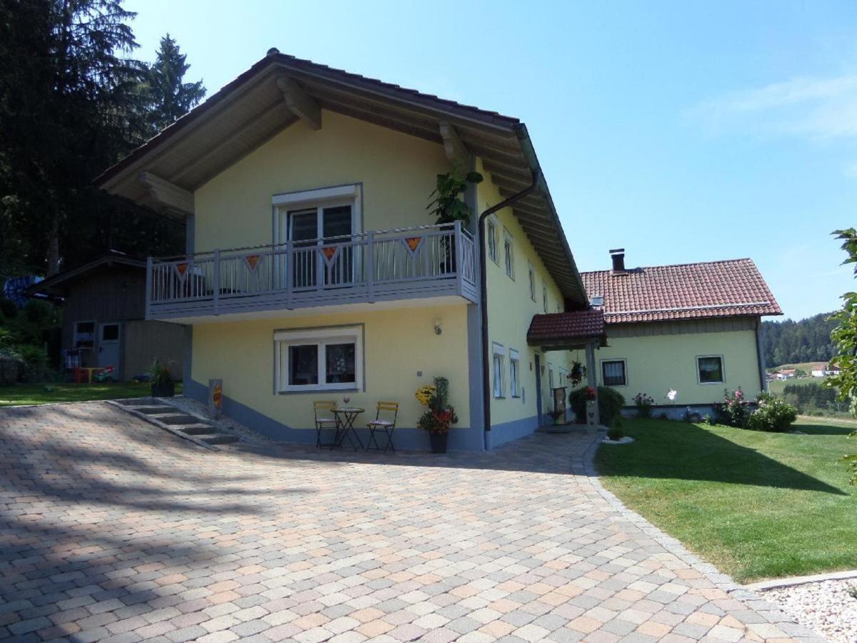 Fw & Fh Luesselfeld Appartement Zwiesel Buitenkant foto