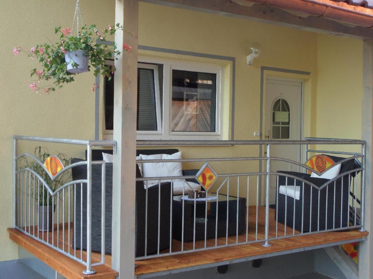 Fw & Fh Luesselfeld Appartement Zwiesel Buitenkant foto