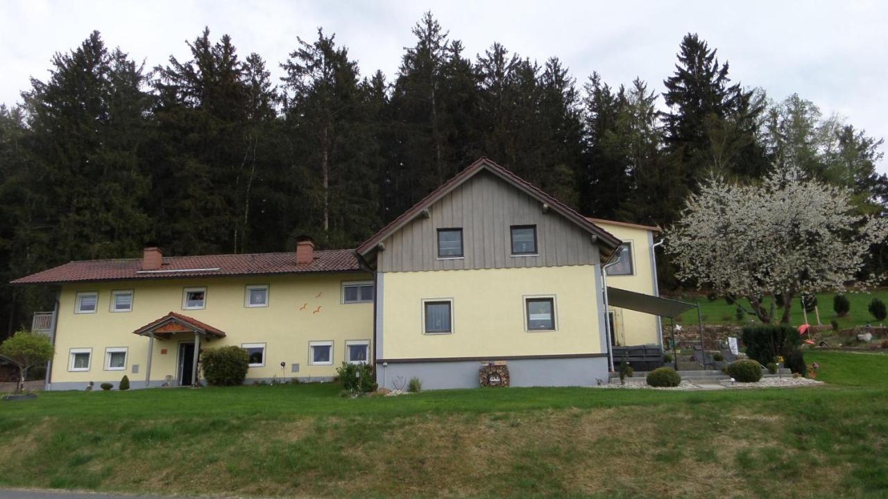 Fw & Fh Luesselfeld Appartement Zwiesel Buitenkant foto