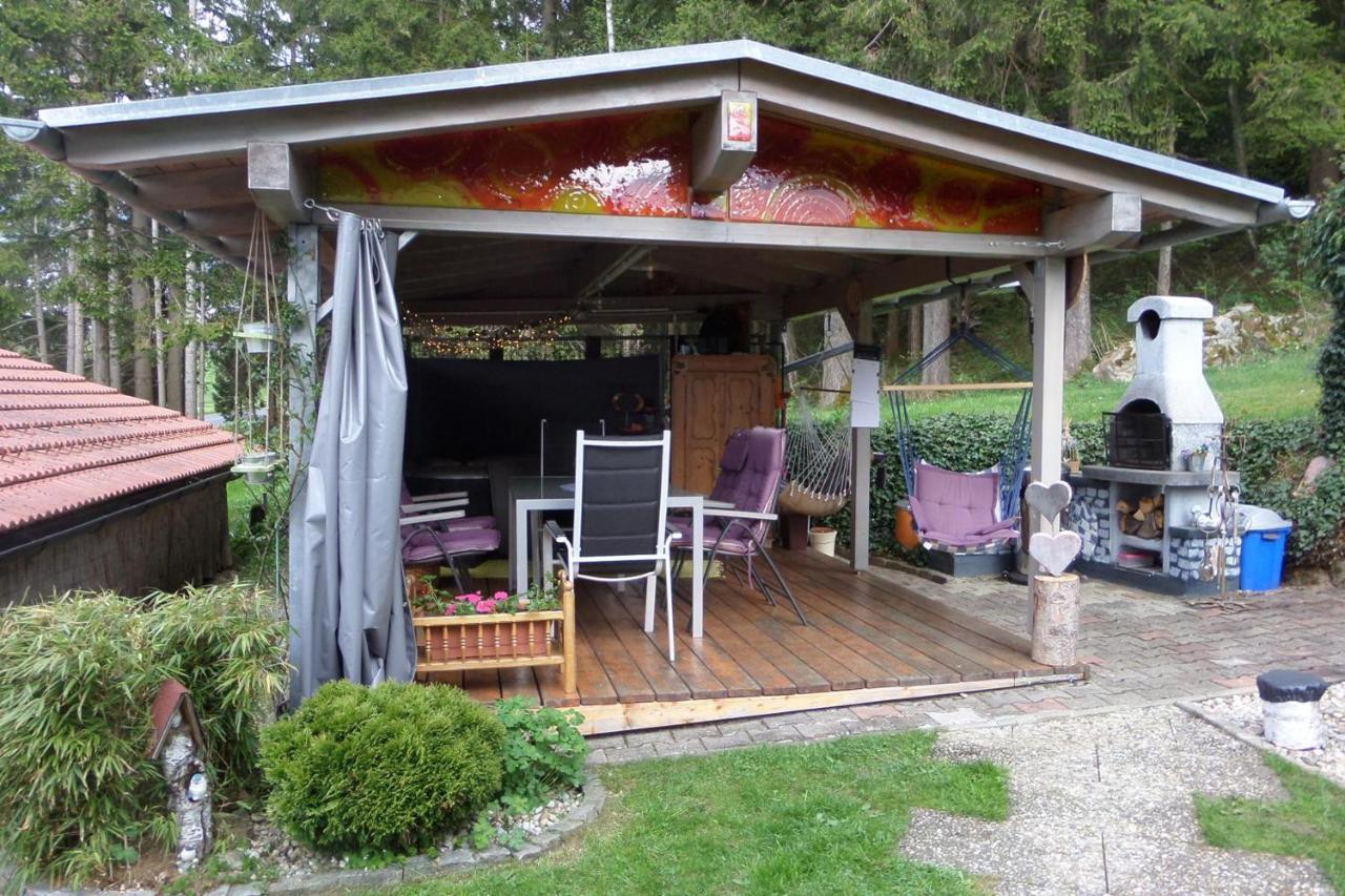 Fw & Fh Luesselfeld Appartement Zwiesel Buitenkant foto