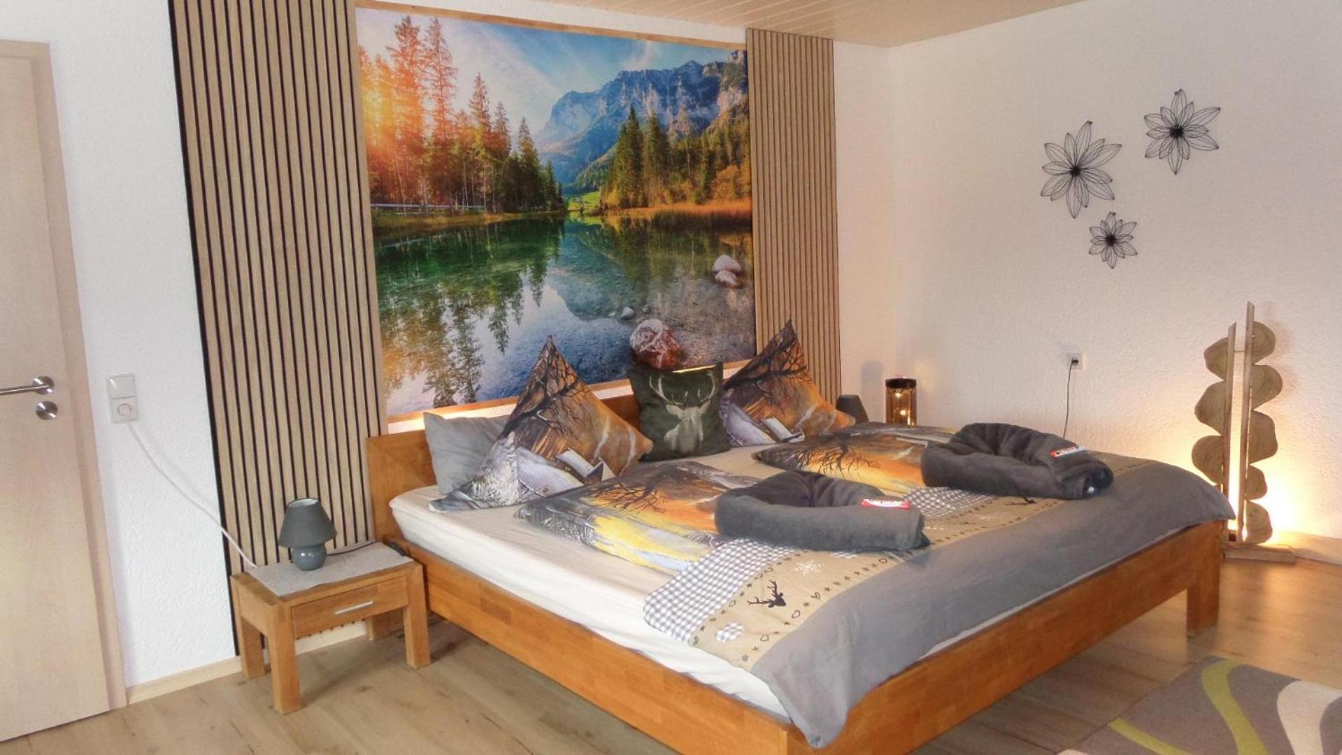 Fw & Fh Luesselfeld Appartement Zwiesel Buitenkant foto